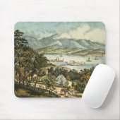 Die Catskill Berge Mousepad (Mit Mouse)