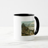 Die Catskill Berge Tasse (VorderseiteRechts)