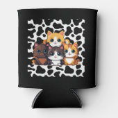 Die "CATtle" Dosenkühler (Vorderseite)