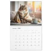 Die Catwalk-Chroniken - Lustig Kalender (Jan 2027)