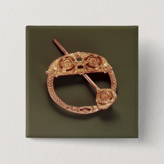 Die Cavan oder "der Königin" Brosche, von Cavan Button (Vorderseite)