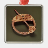 Die Cavan oder "der Königin" Brosche, von Cavan Silbernes Ornament (Vorne)