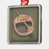 Die Cavan oder "der Königin" Brosche, von Cavan Silbernes Ornament (Links)