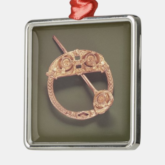 Die Cavan oder "der Königin" Brosche, von Cavan Silbernes Ornament (Links)