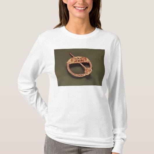 Die Cavan oder "der Königin" Brosche, von Cavan T-Shirt (Vorderseite)