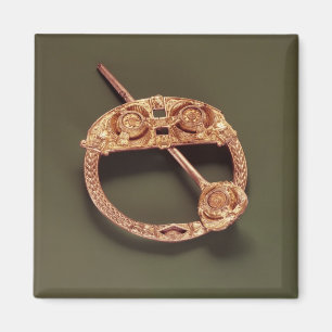 Die Cavan oder 'Queen's' Brooch, aus Cavan Magnet