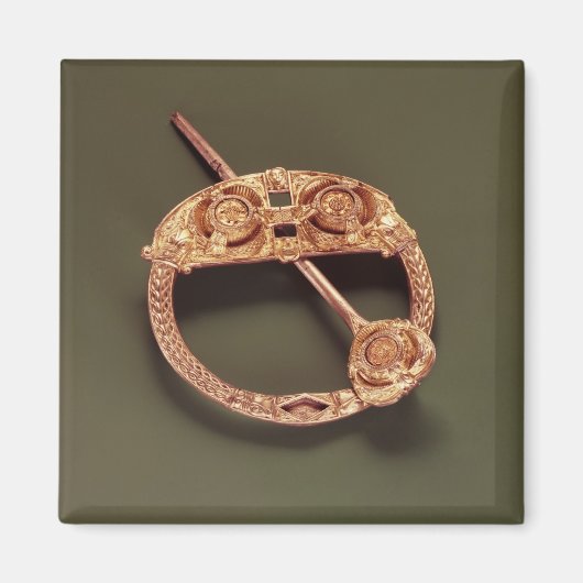Die Cavan oder 'Queen's' Brooch, aus Cavan Magnet (Vorne)