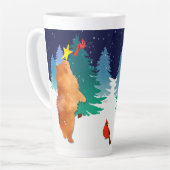 DIE CELESTIAL - CHOW - Letzte Tasse (Linke Ecke)