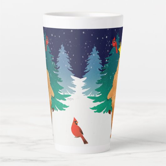 DIE CELESTIAL - CHOW - Letzte Tasse (Vorderseite)