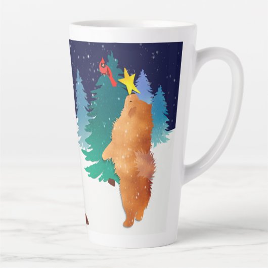 DIE CELESTIAL - CHOW - Letzte Tasse (Rechts)