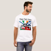 Die Celtics T-Shirt (Vorne ganz)