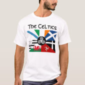 Die Celtics T-Shirt (Vorderseite)