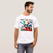 Die Celtics T-Shirt (Vorne ganz)