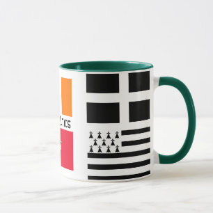 Die Celtics Tasse