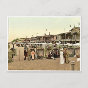Die Chalets, III., Westerland, Sylt, Schleswig-Hol Postkarte
