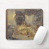 Die Champagne Mousepad (Mit Mouse)