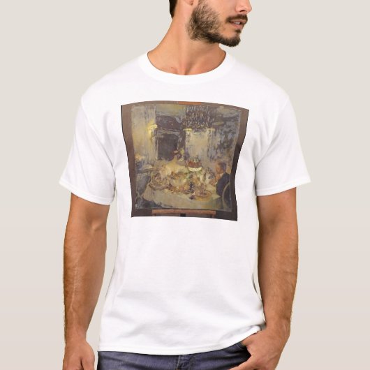 Die Champagne T-Shirt (Vorderseite)