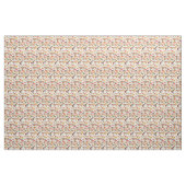 Die Champignons Pilze Stoff (Yard (91,4 cm))