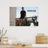 Die Chance begünstigt den vorbereiteten Geist Poster (Küche)