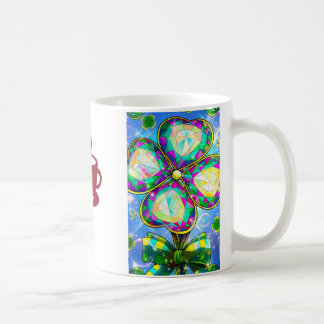 Die Chancen des Lebens nutzen Kaffeetasse