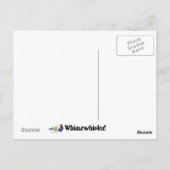 Die Chancen zu überwinden Postkarte (Rückseite)