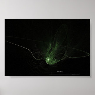 Die Chaos-Theorie Poster