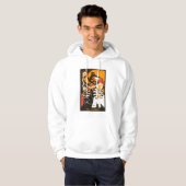 Die chariot Hoodie (Vorne ganz)