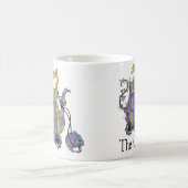Die chariot-Tasse Kaffeetasse (Mittel)