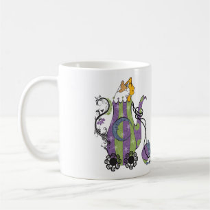 Die chariot-Tasse Kaffeetasse