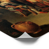 Die Charlatan Poster (Ecke)