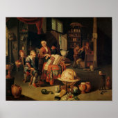 Die Charlatan Poster (Vorne)