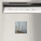 Die Charles V-Uhr Magnet (In Situ (Geschirrspüler))
