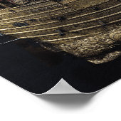 Die Charles V-Uhr Poster (Ecke)