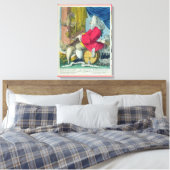 Die charmante Brute Leinwanddruck (Insitu (Schlafzimmer))