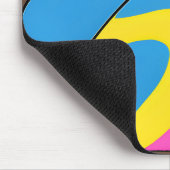 Die Charme-Offensive Mousepad (Ecke)