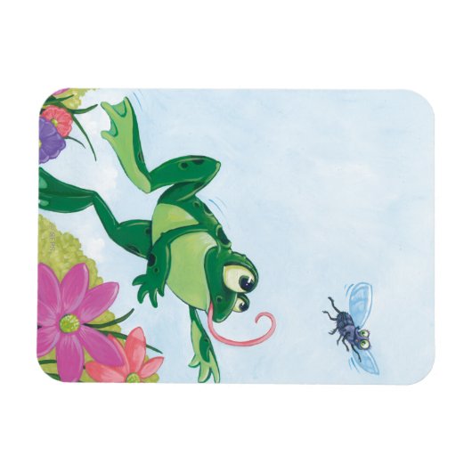 Die Chase Magnet (Horizontal)