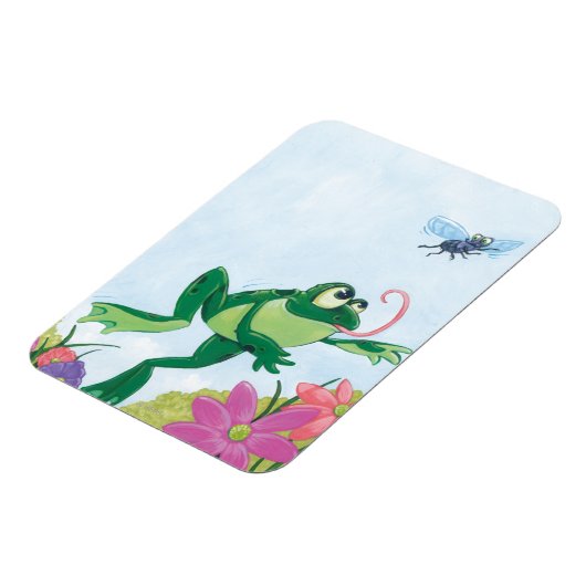 Die Chase Magnet (Linke Seite)