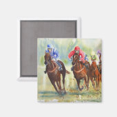 Die Chase Magnet (Vorderseite/Rückseite)