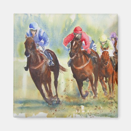 Die Chase Magnet (Vorne)