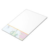 Die Chase Notizblock (angewinkelt)