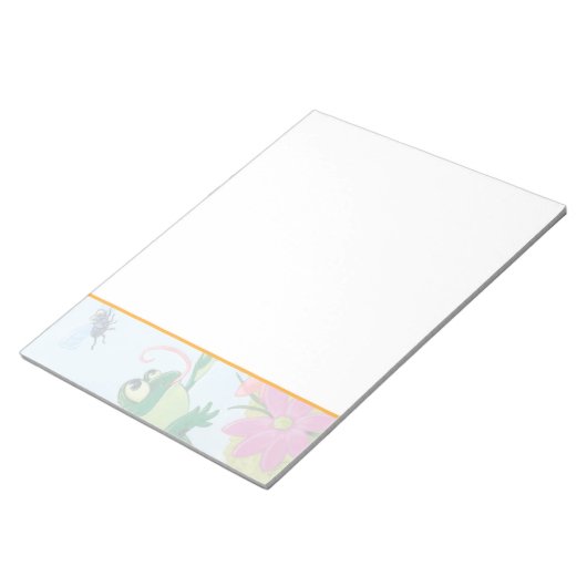 Die Chase Notizblock (angewinkelt)