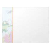 Die Chase Notizblock (Vorderseite)