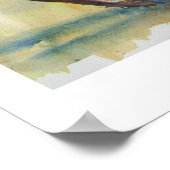 Die Chase Poster (Ecke)