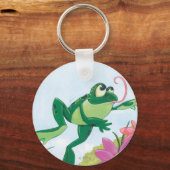 Die Chase Schlüsselanhänger (Vorderseite)