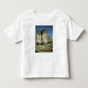 Die Chateau d'Angers, abgeschlossen 1238 Kleinkind T-shirt