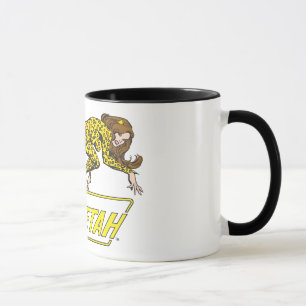 Die Cheetah Tasse