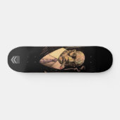 Die Chef-Skateplattform durch Morgan Skateboard (Horizontal)