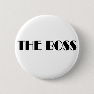 Die Chef-T - Shirts und die Geschenke Button