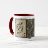 Die Chef-Tasse Tasse (Vorderseite Links)