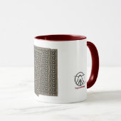 Die Chef-Tasse Tasse (VorderseiteRechts)